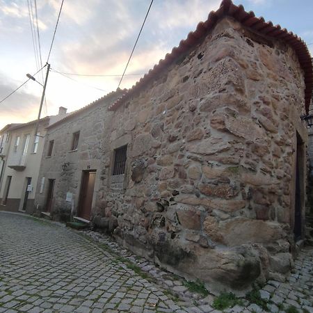 Segredos Da Montanha - Mangualde Villa Exteriör bild