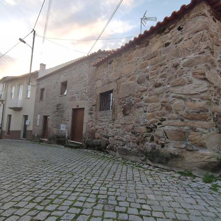 Segredos Da Montanha - Mangualde Villa Exteriör bild