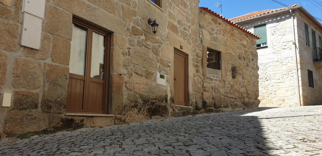 Segredos Da Montanha - Mangualde Villa Exteriör bild