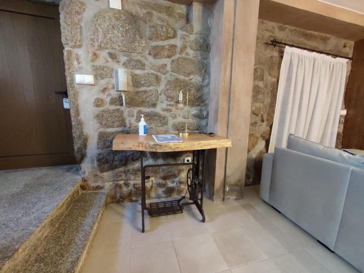 Segredos Da Montanha - Mangualde Villa Exteriör bild