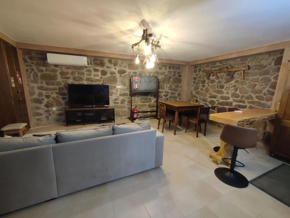 Segredos Da Montanha - Mangualde Villa Exteriör bild