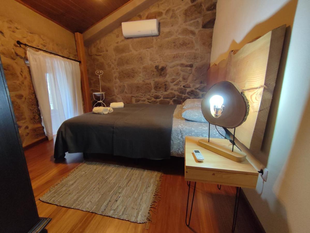 Segredos Da Montanha - Mangualde Villa Exteriör bild