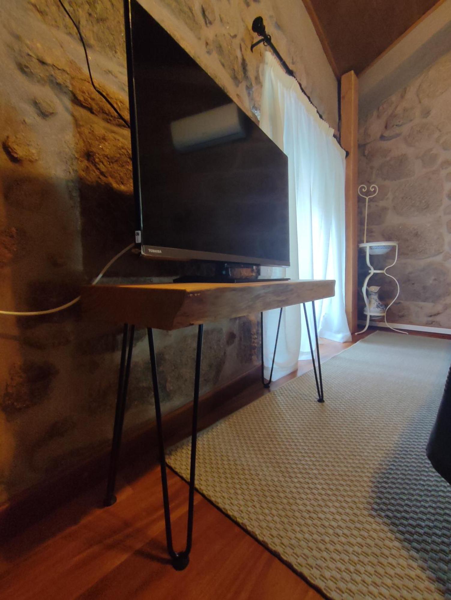 Segredos Da Montanha - Mangualde Villa Exteriör bild
