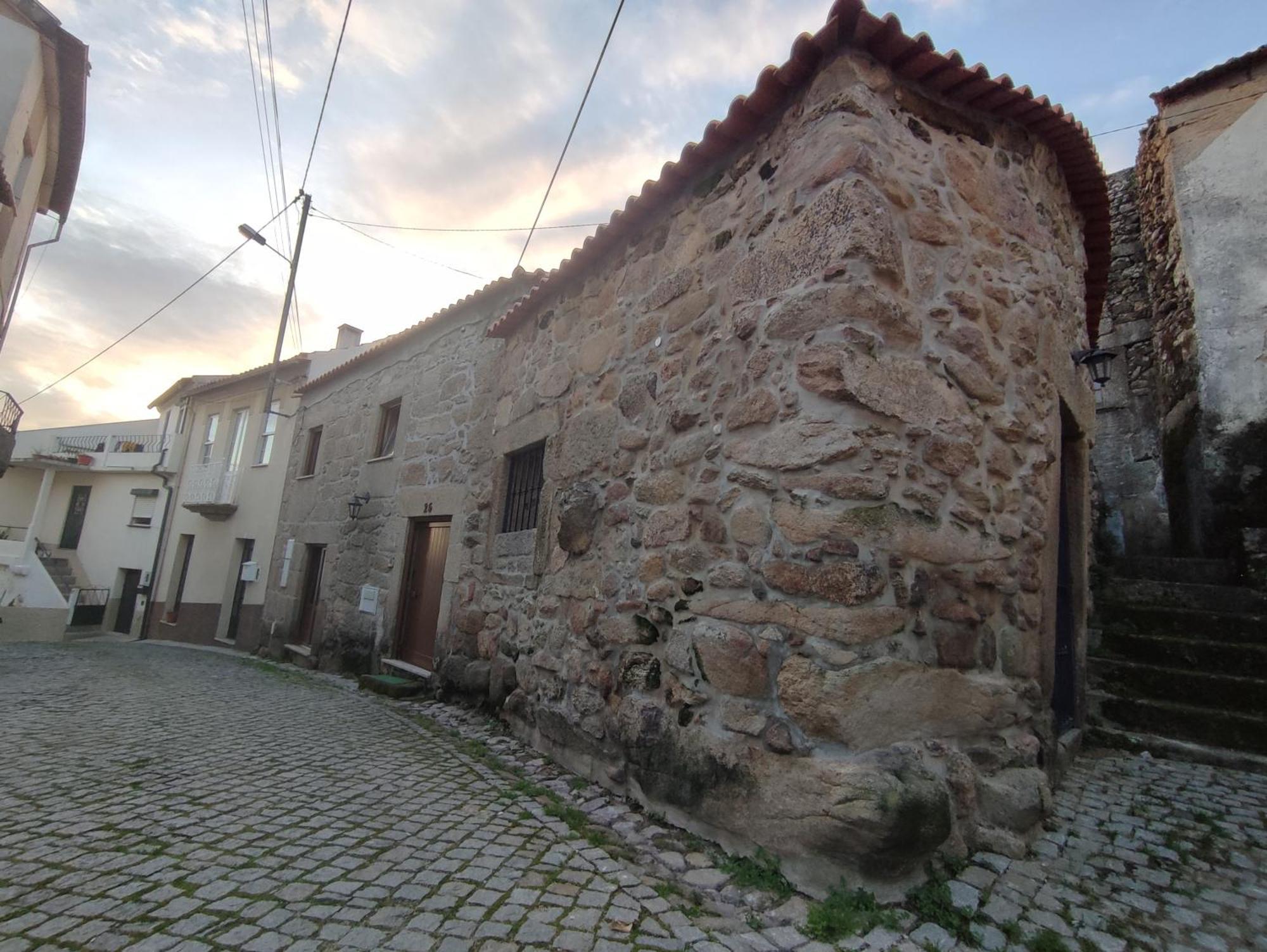 Segredos Da Montanha - Mangualde Villa Exteriör bild