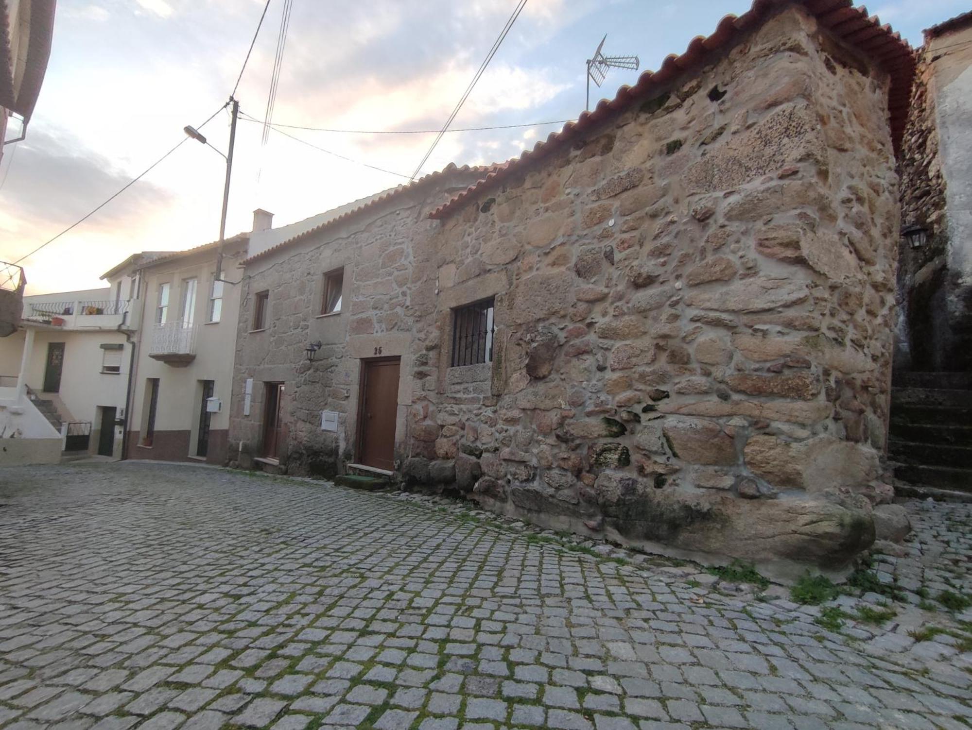 Segredos Da Montanha - Mangualde Villa Exteriör bild