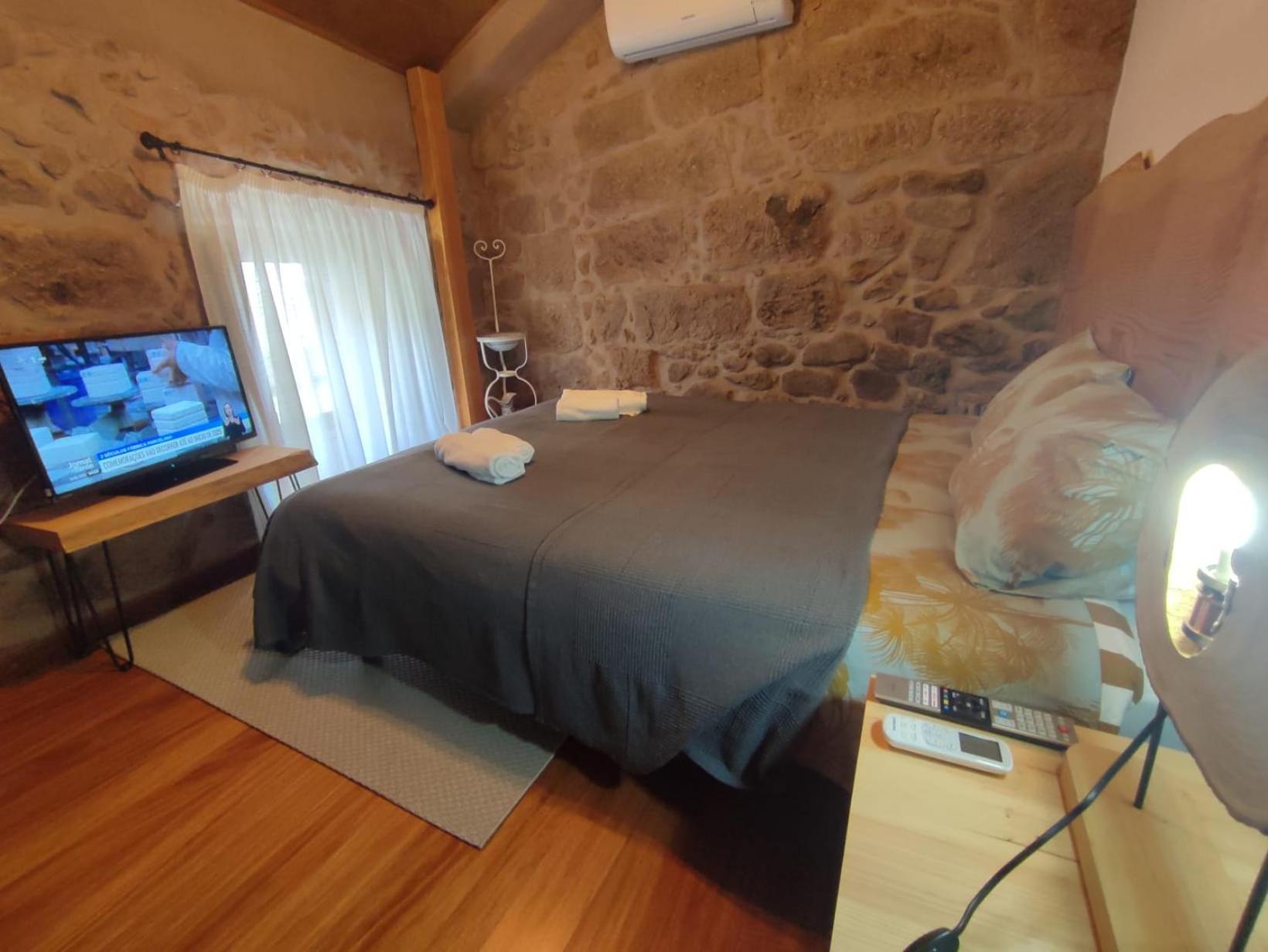 Segredos Da Montanha - Mangualde Villa Exteriör bild