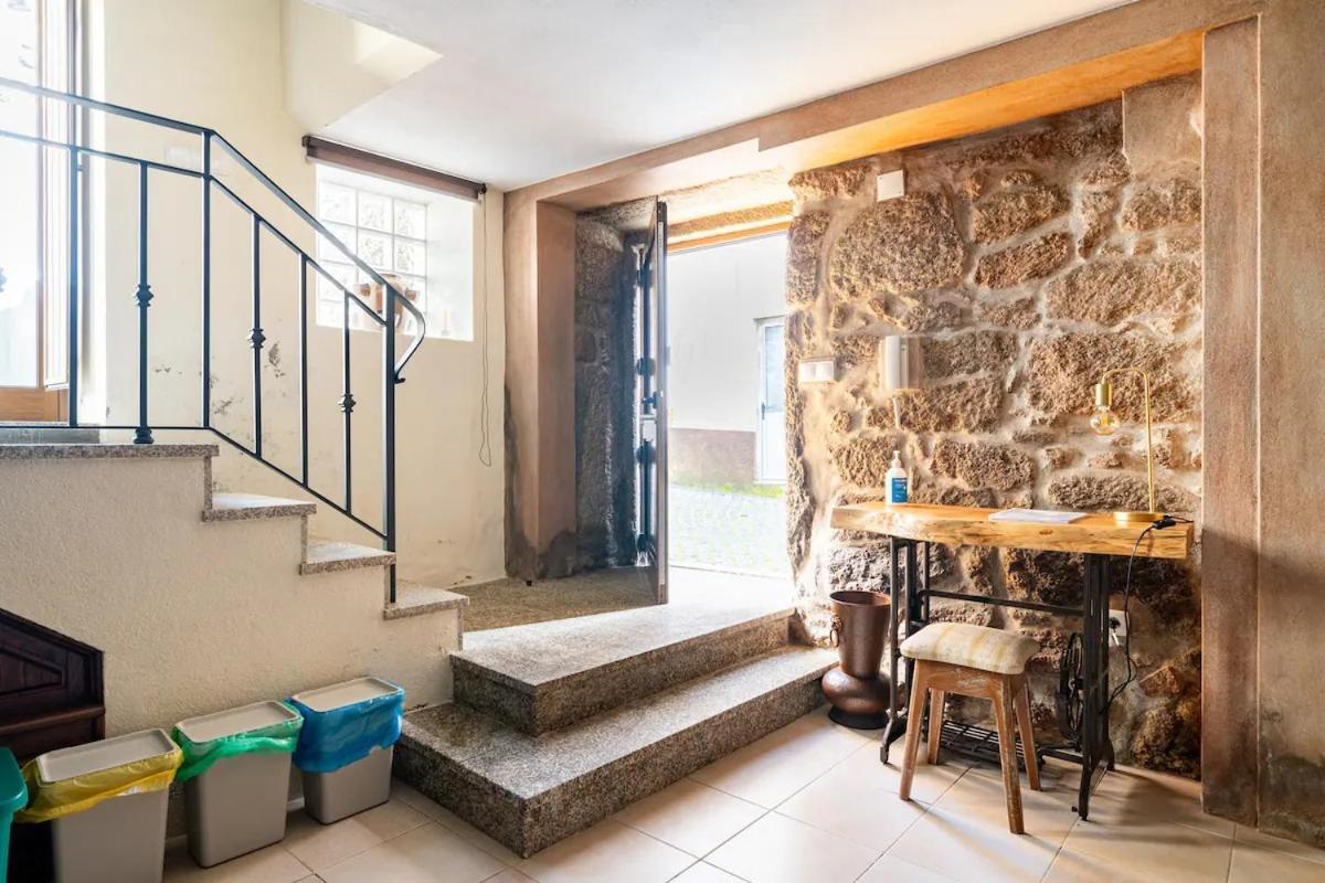 Segredos Da Montanha - Mangualde Villa Exteriör bild