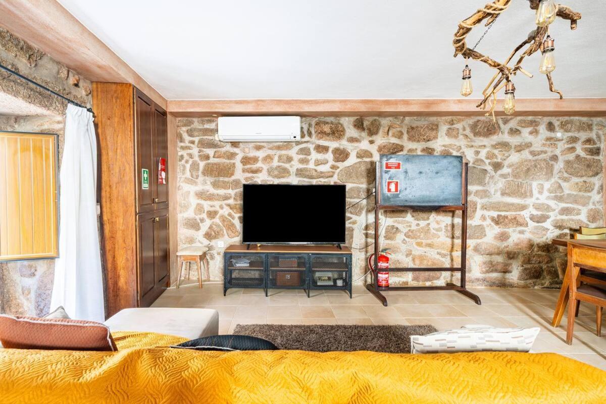Segredos Da Montanha - Mangualde Villa Exteriör bild