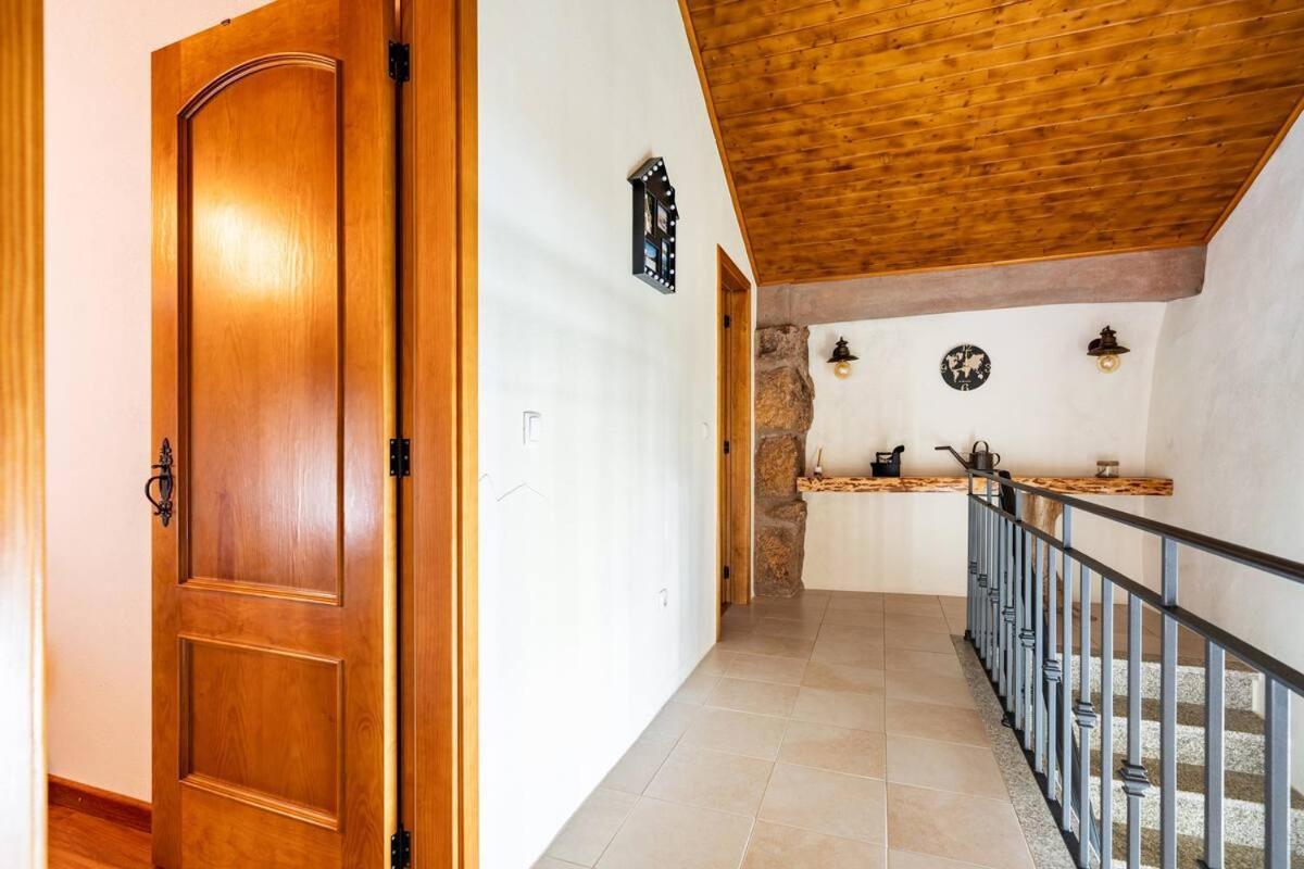 Segredos Da Montanha - Mangualde Villa Exteriör bild