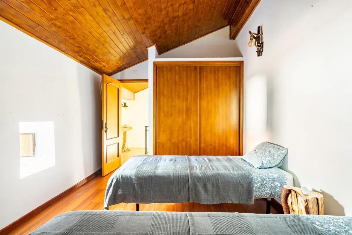 Segredos Da Montanha - Mangualde Villa Exteriör bild