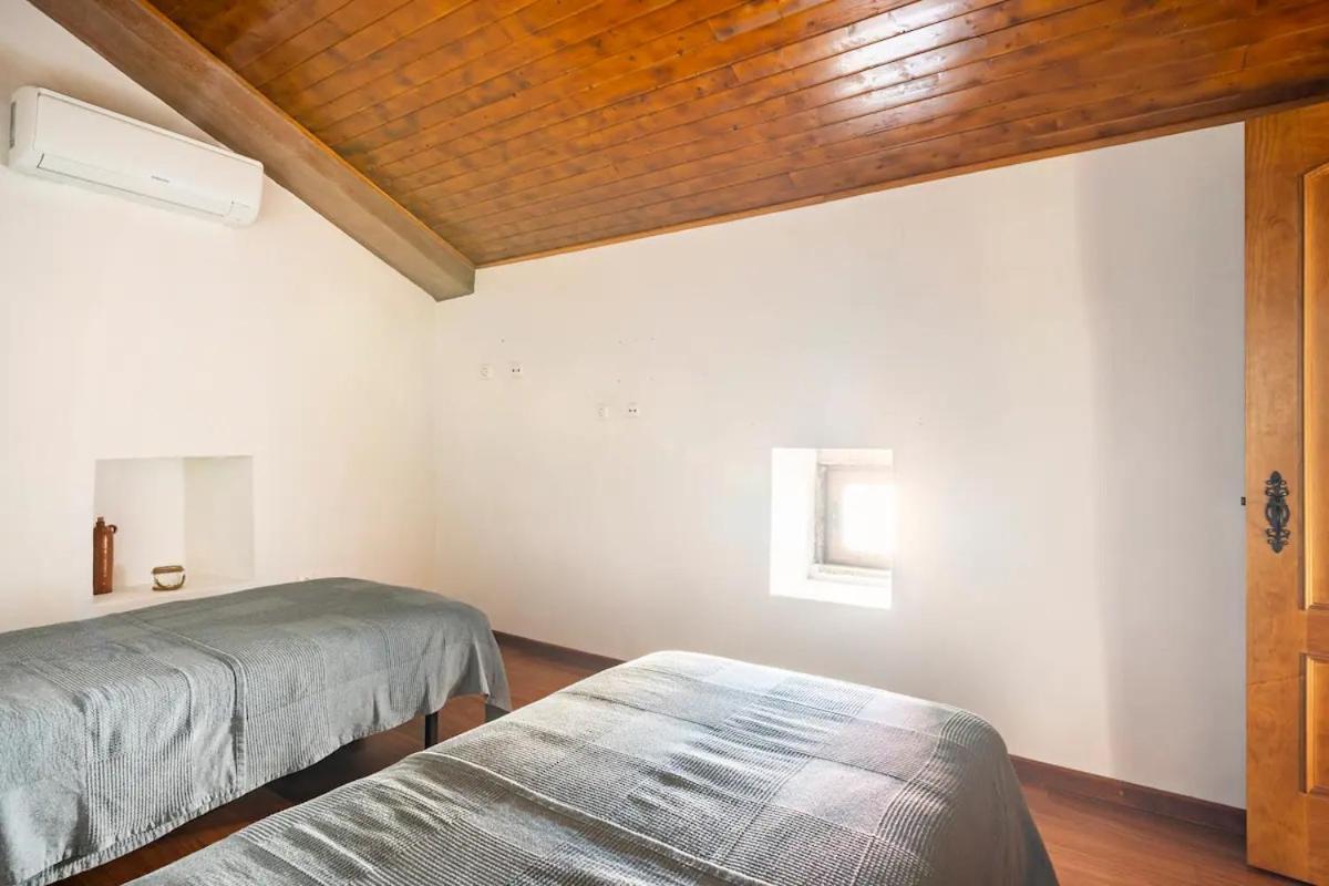 Segredos Da Montanha - Mangualde Villa Exteriör bild
