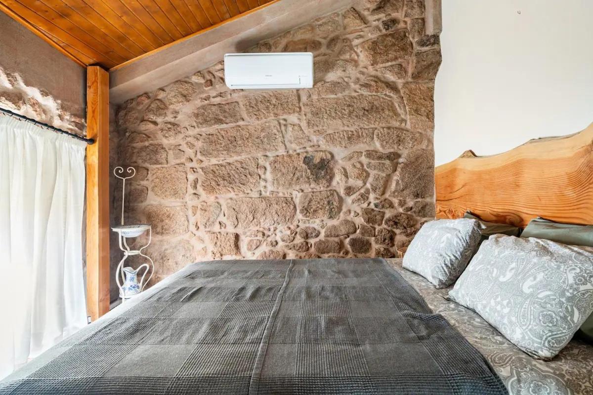 Segredos Da Montanha - Mangualde Villa Exteriör bild