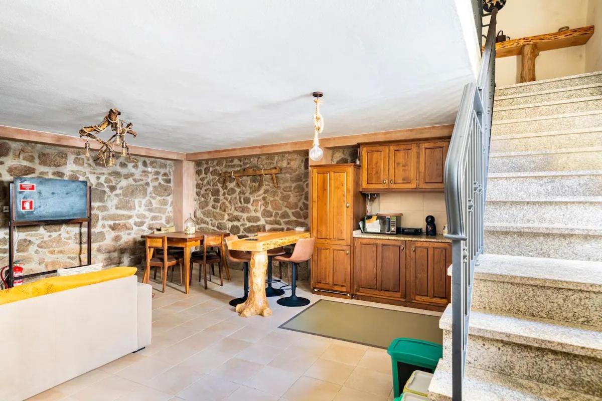 Segredos Da Montanha - Mangualde Villa Exteriör bild