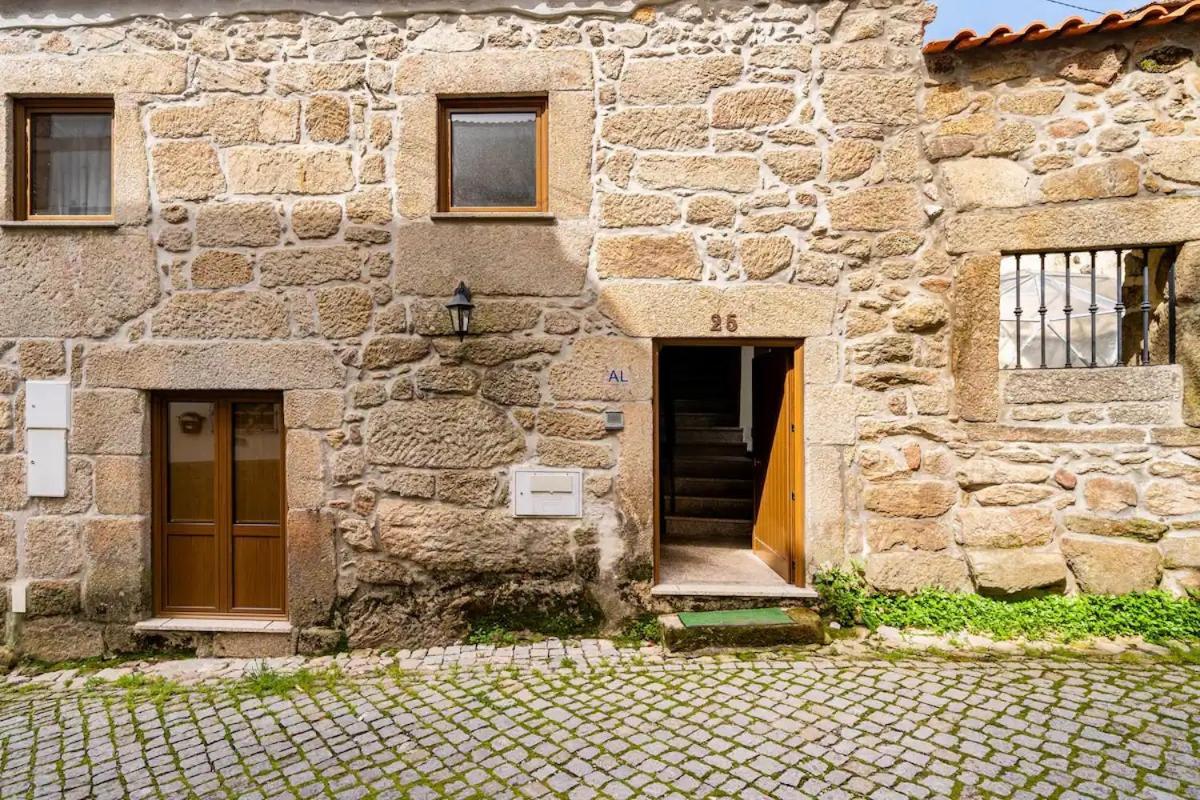 Segredos Da Montanha - Mangualde Villa Exteriör bild