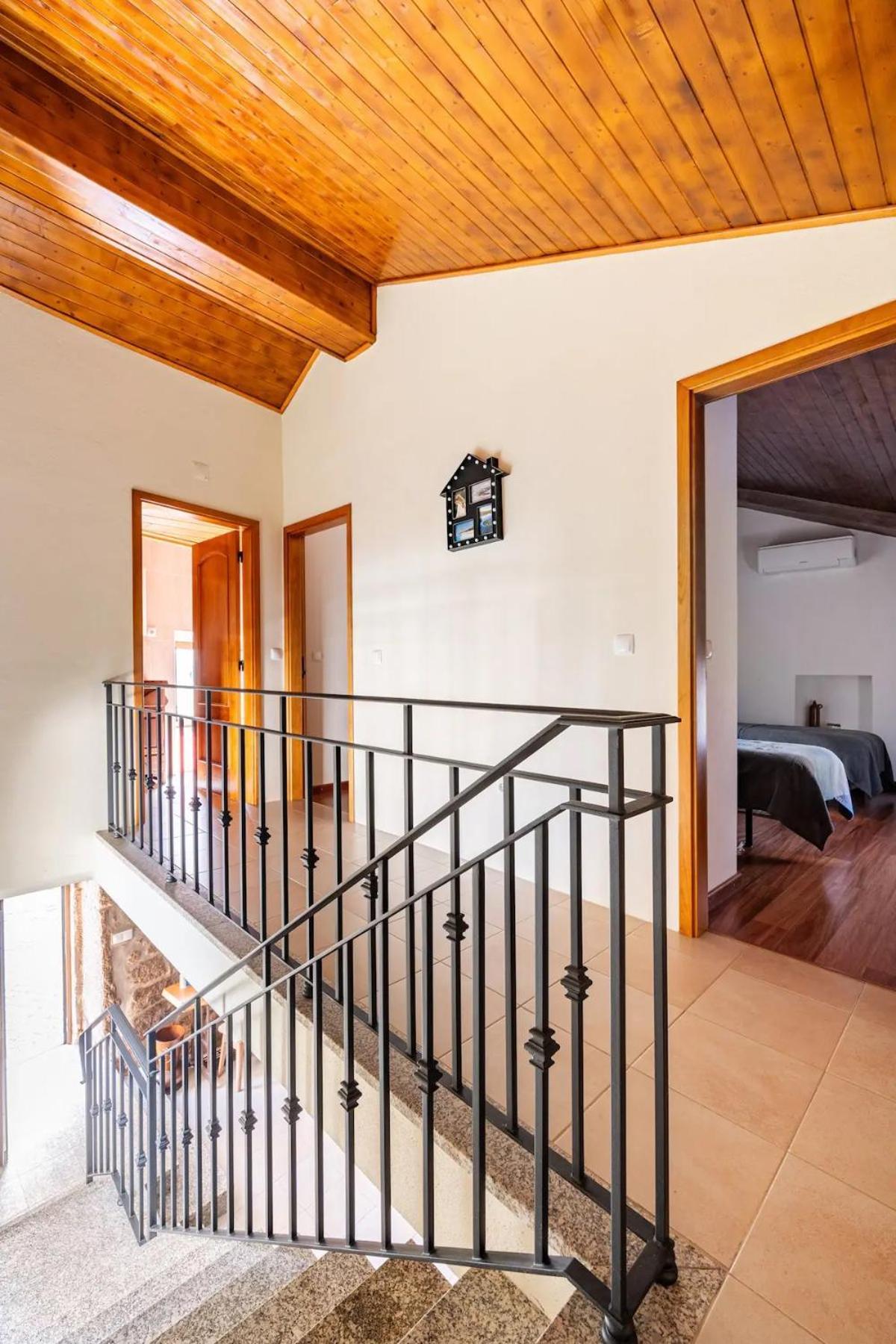 Segredos Da Montanha - Mangualde Villa Exteriör bild